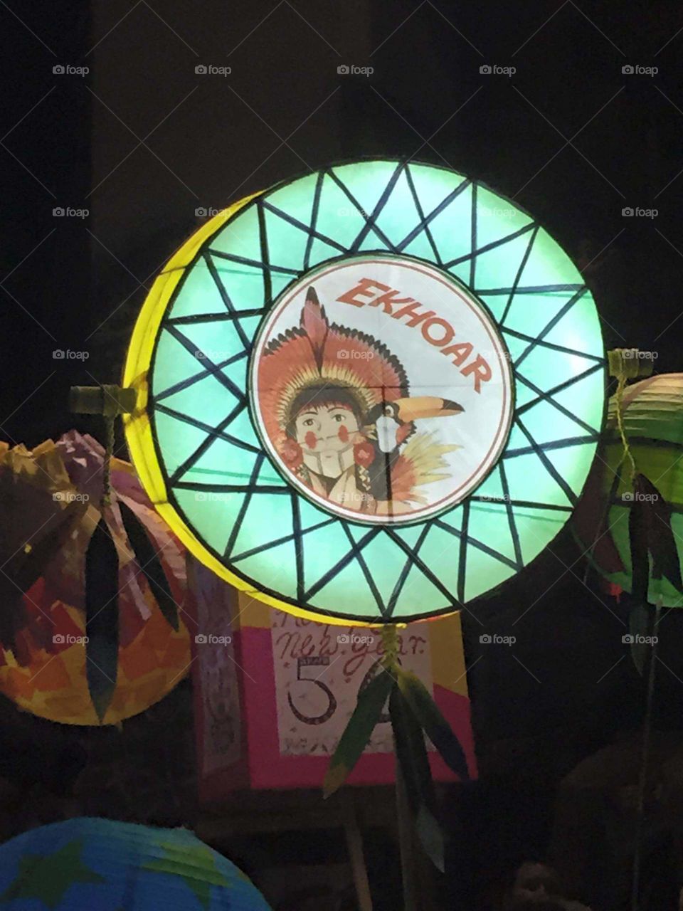 Ekhoar: The Lantern for the future