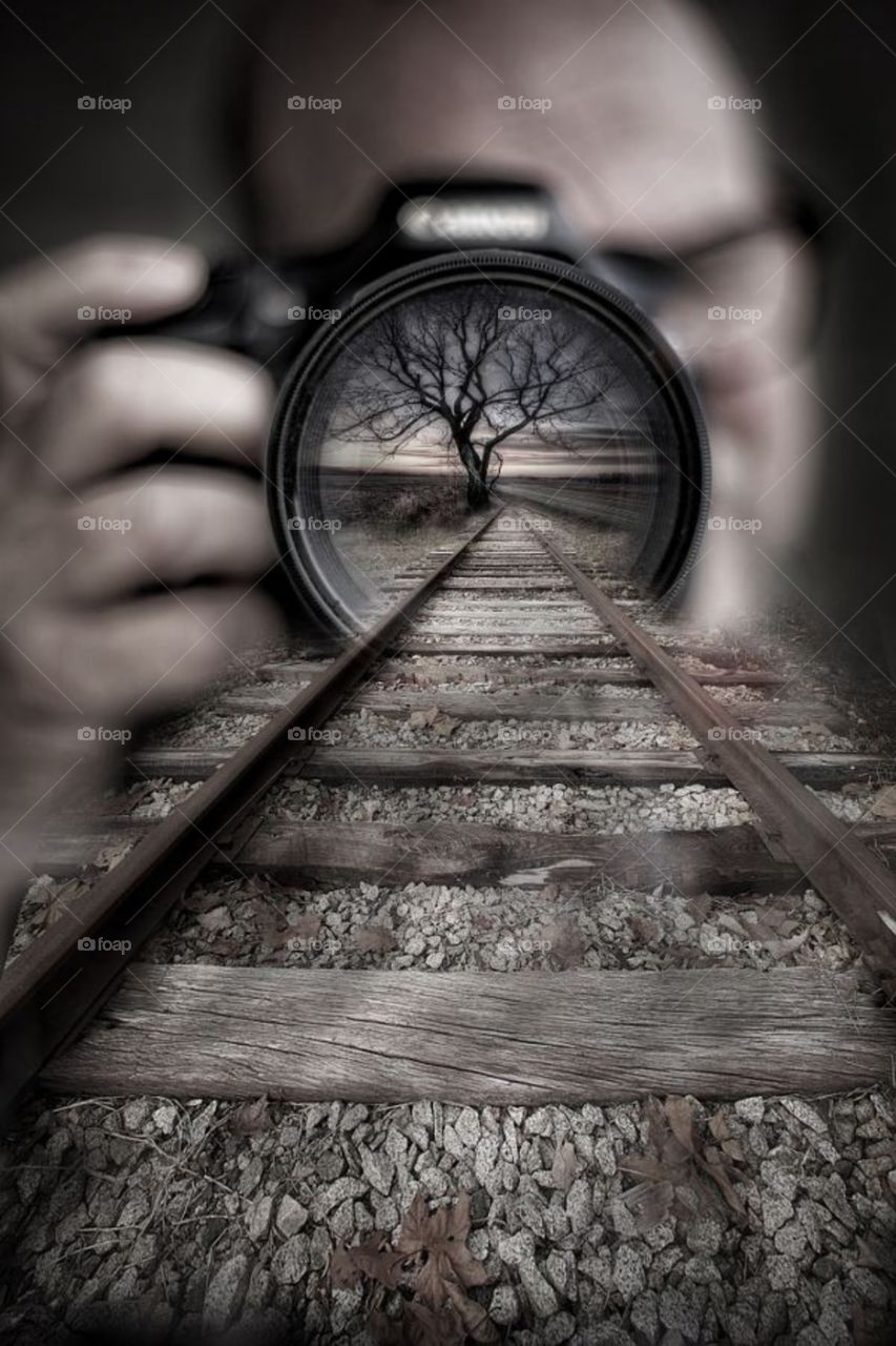 Artistic photography