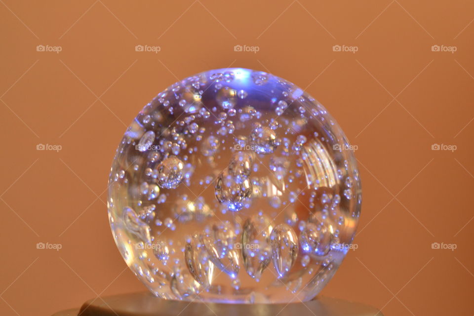 glass ball