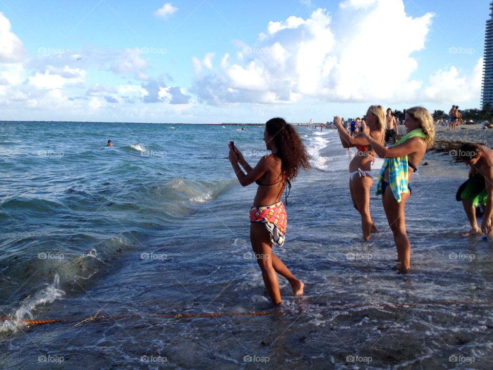 beach ocean fun water by 3rdandocean