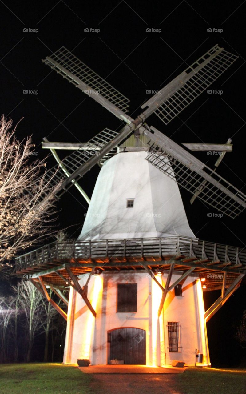German windmill 