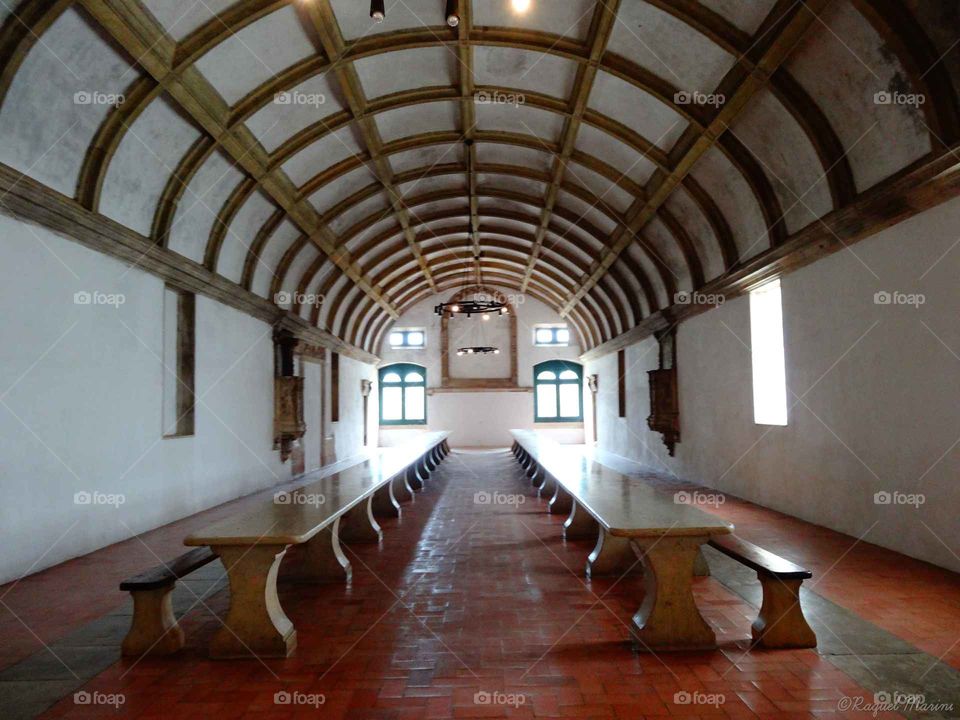 refectory