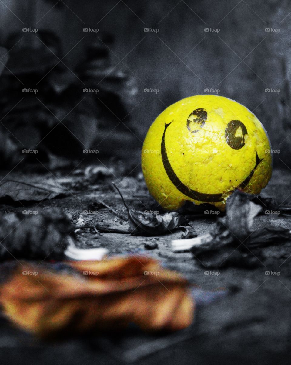 Sad smile 😊
