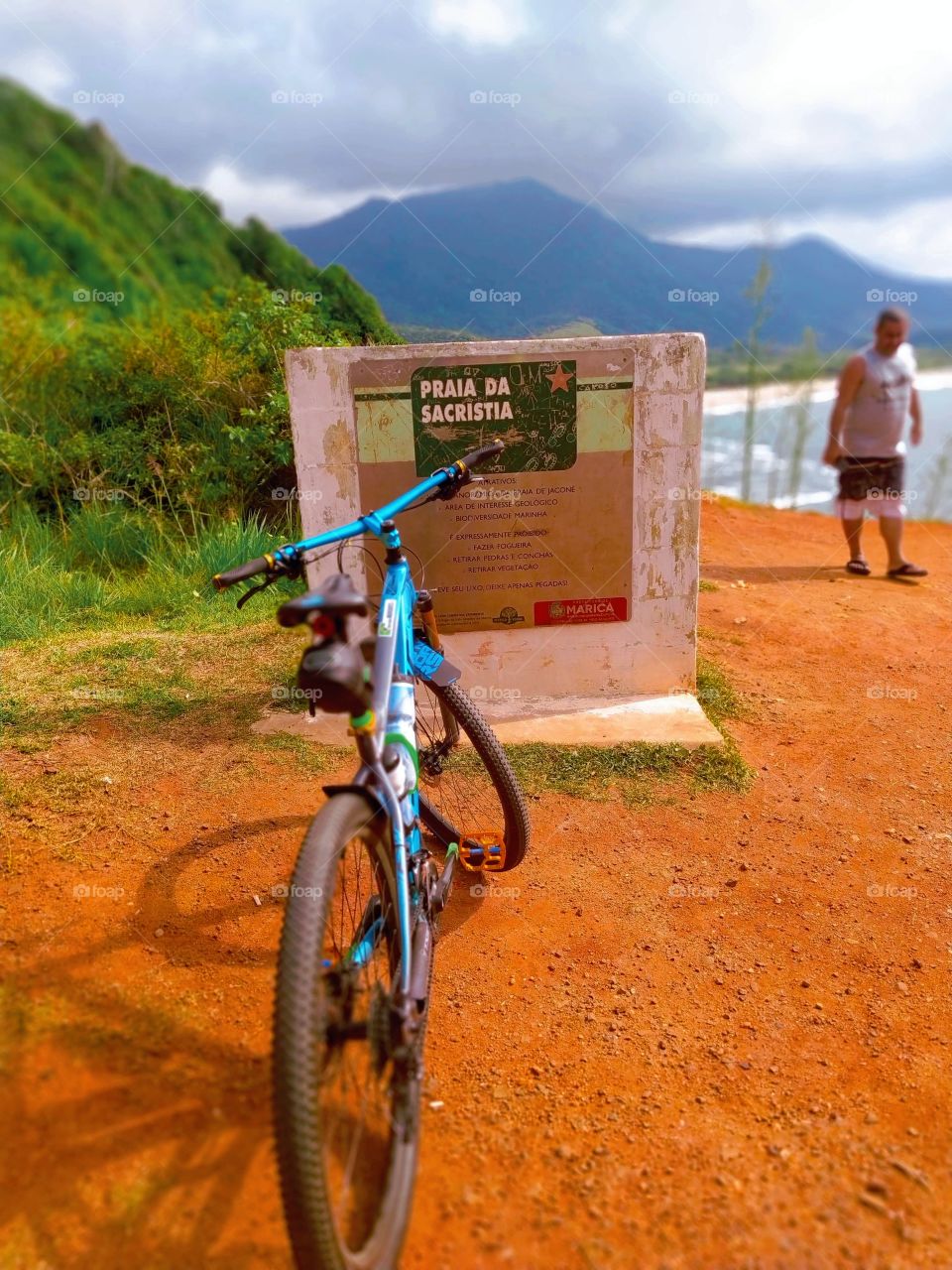 Amor pelo ciclismo