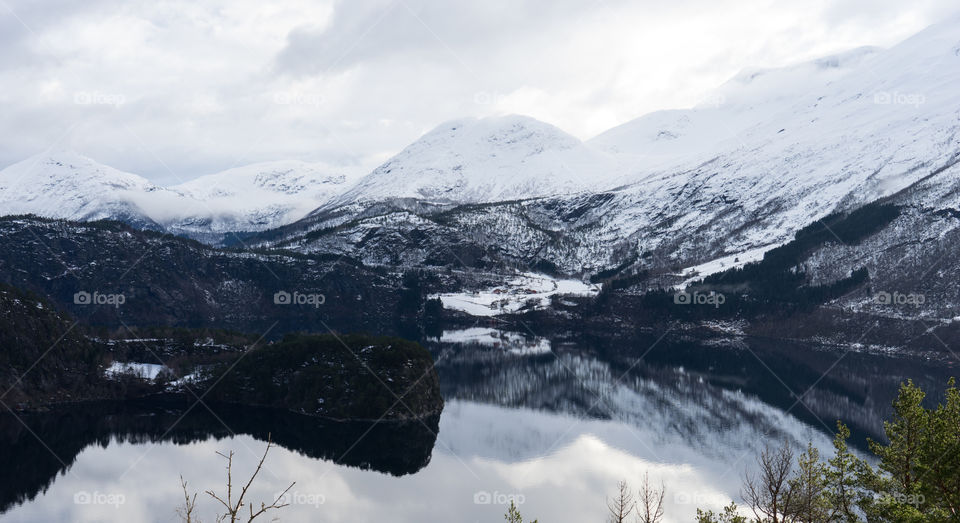 Norwegian Fjord