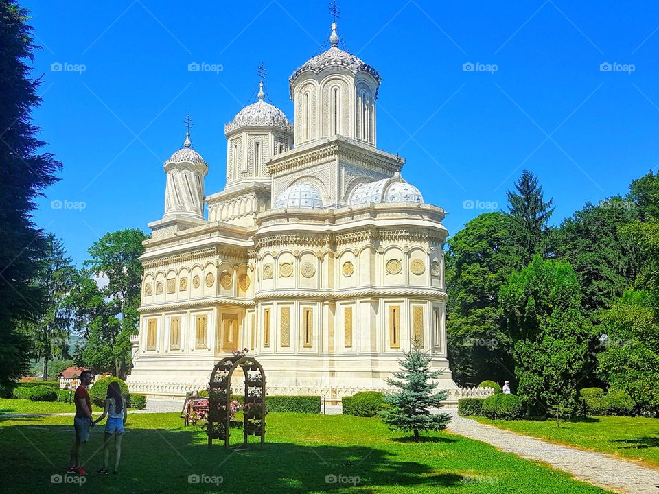 Arges Monastery