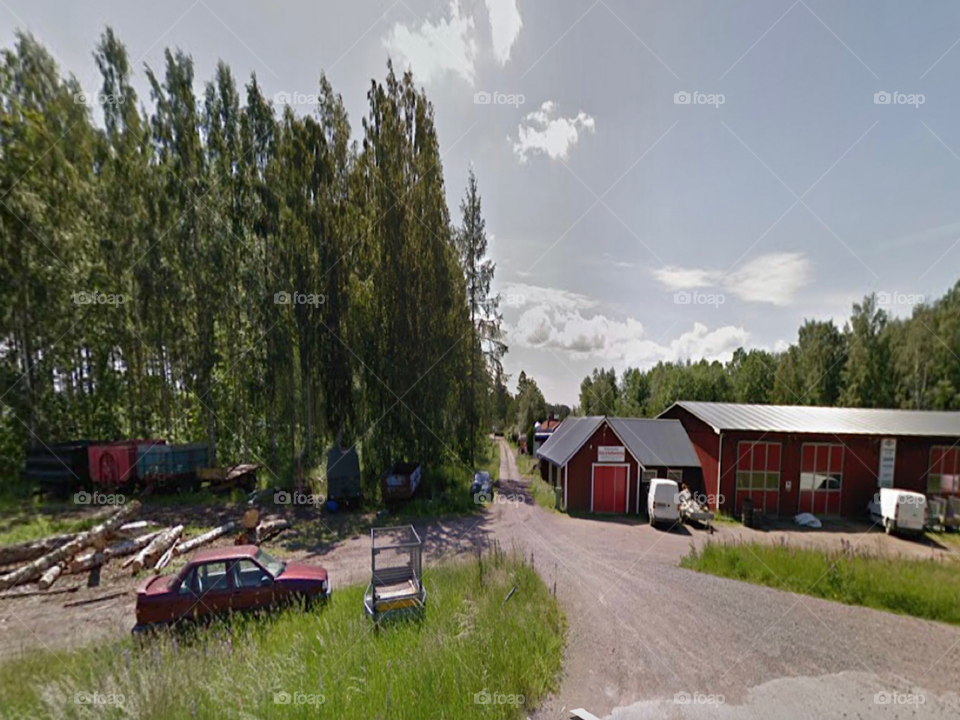 Suburbs in Sweden 🇸🇪