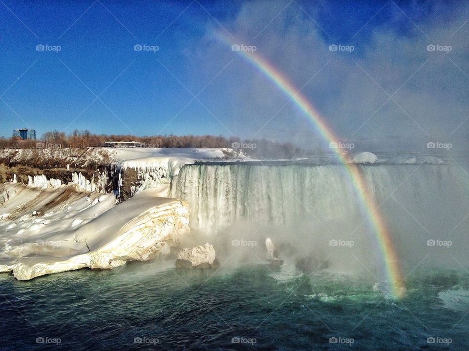 Niagara Falls 