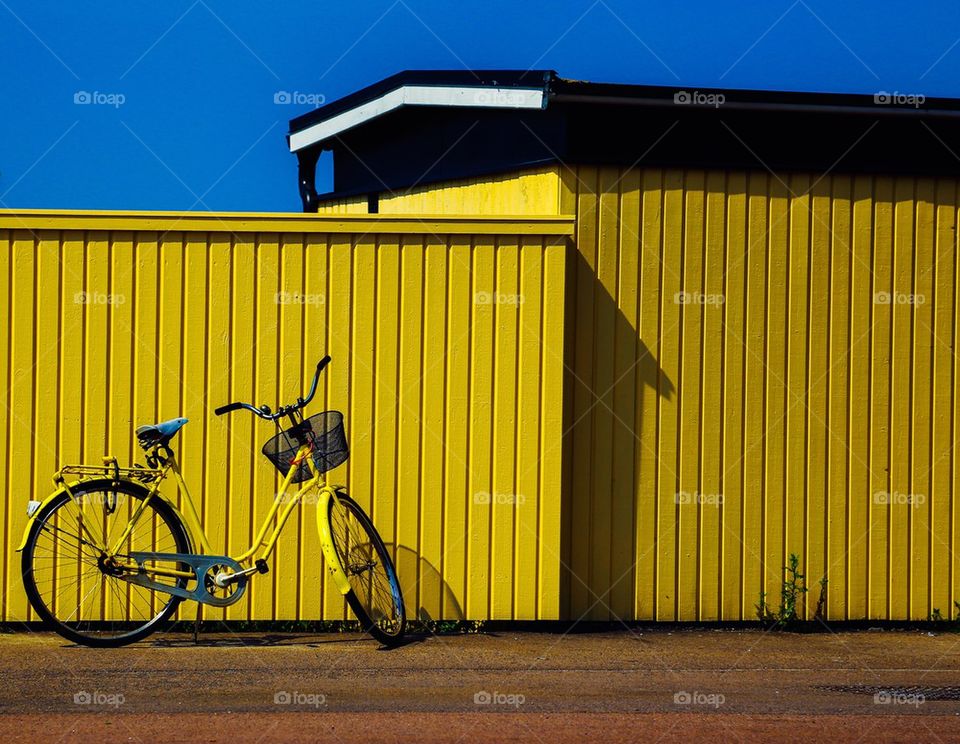 Bicycle 