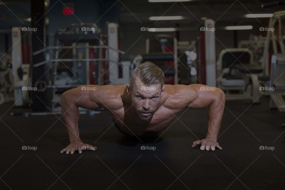 Push up