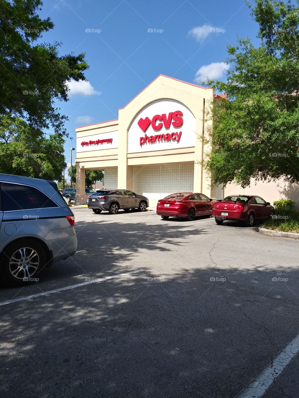 CVS