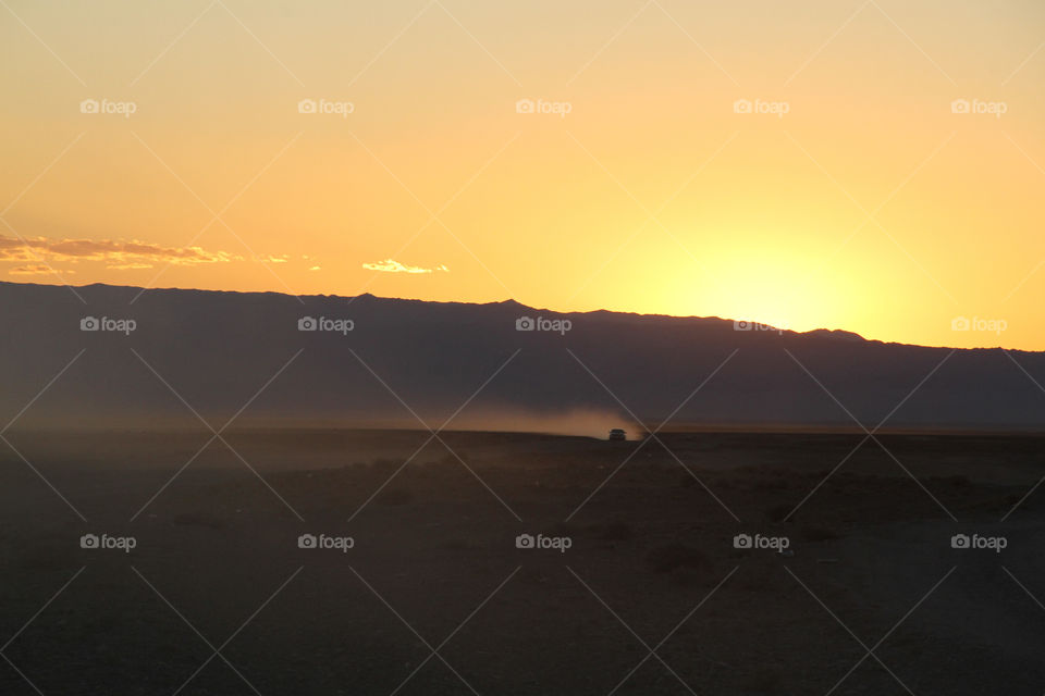 Sunset, Dawn, Landscape, Evening, Dusk