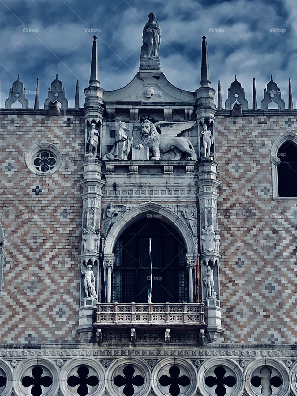 Venice palace design