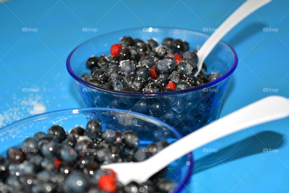 Berry, No Person, Blueberry, Fruit, Food