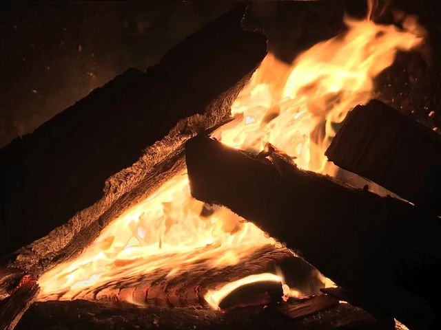 Camp Fire