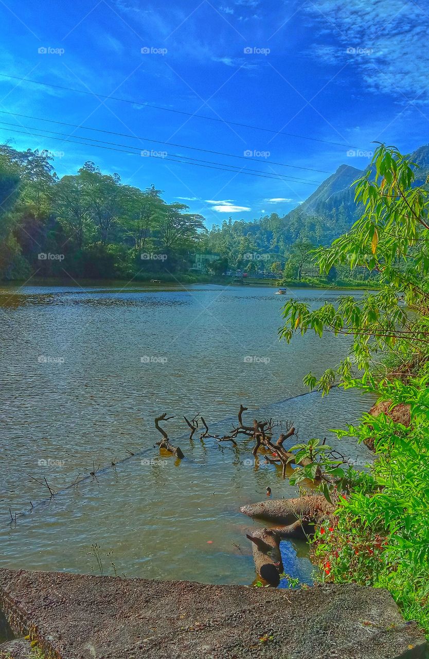 river in sri lanka