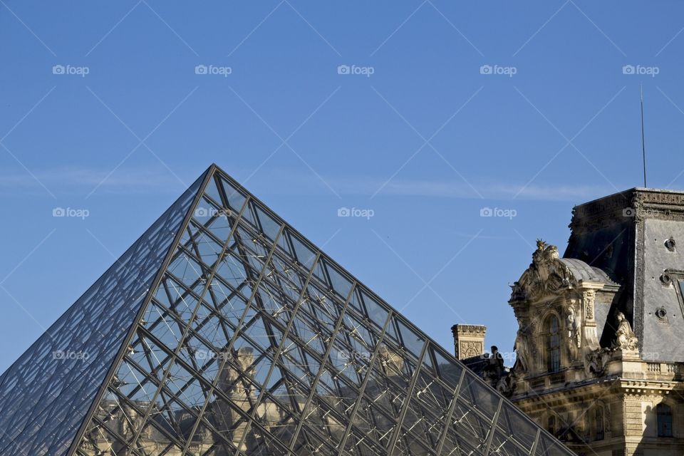 old building in the city