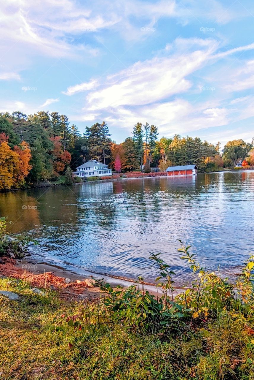 Falltime in the Adirondacks!