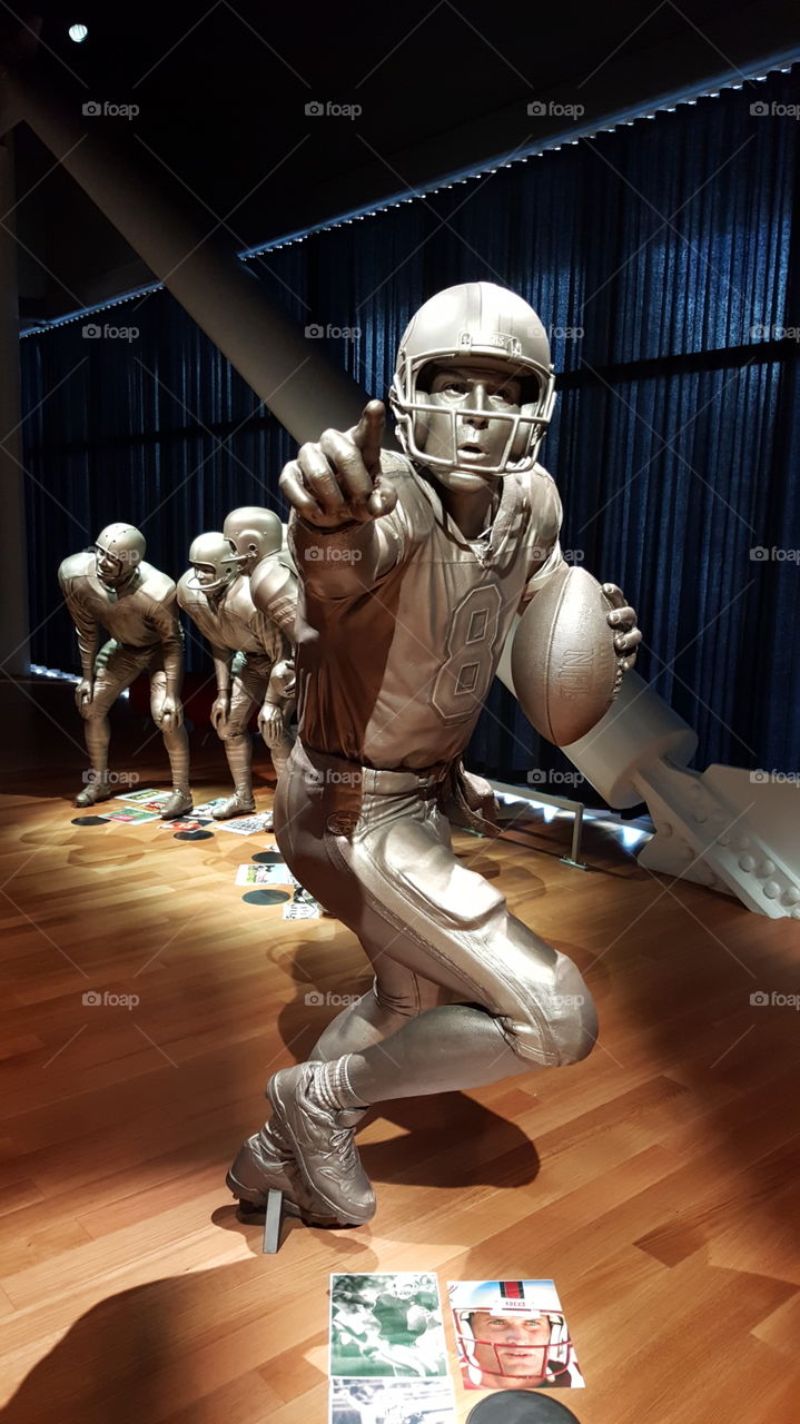 San Francisco Forty-Niners Museum