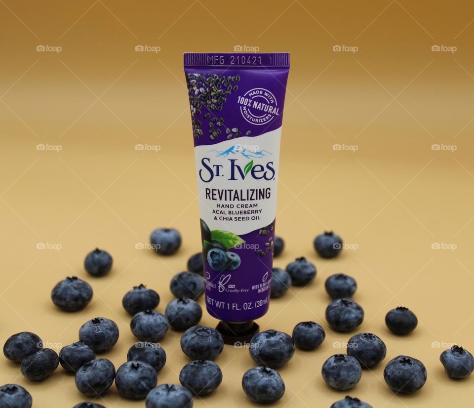 St. Ives blueberry