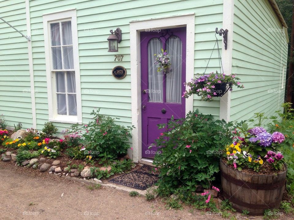 Colorado, Georgetown