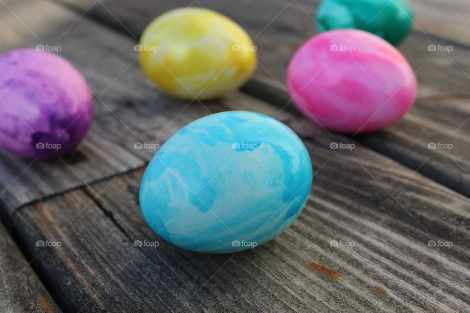 Easter Eggs 