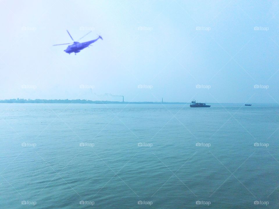 Haldia Township (Riverside)