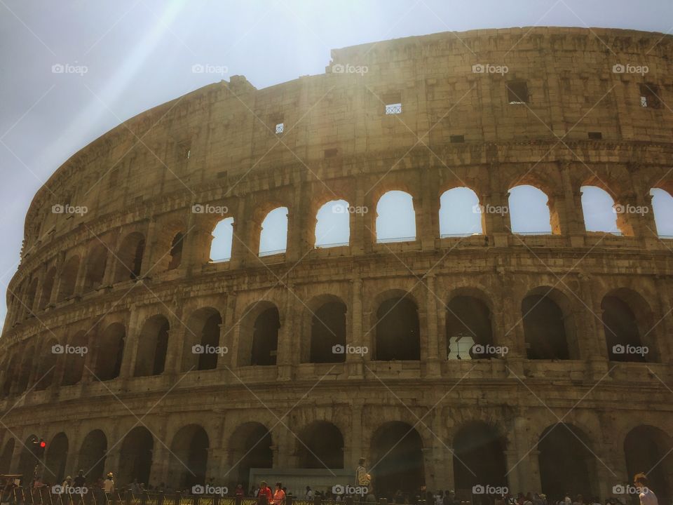 Coliseum 