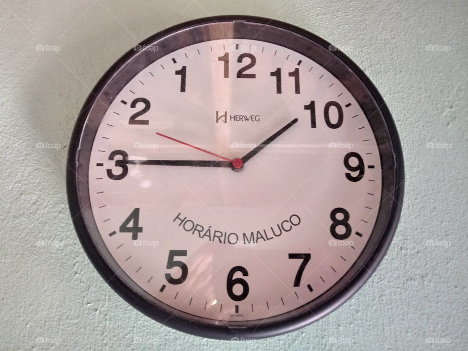 WALL CLOCK, TIME, HOURS.