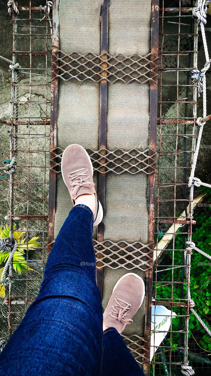 step up to your future!