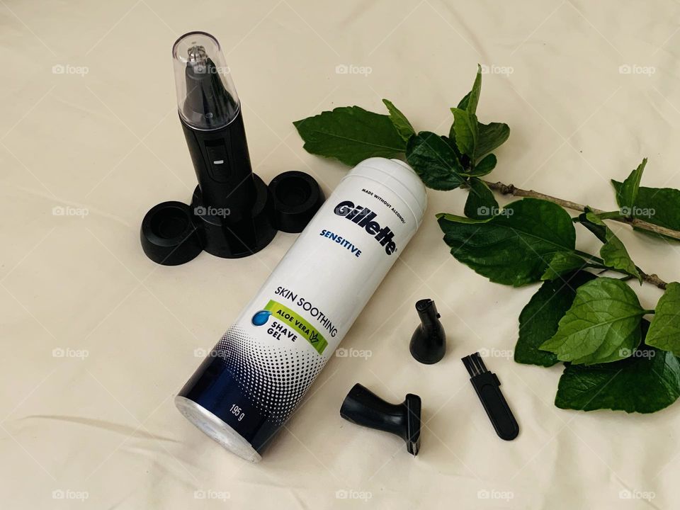 “Gillette lasts long Just keep more blades on hand because they might be out of stock one day.”~S.Gibson