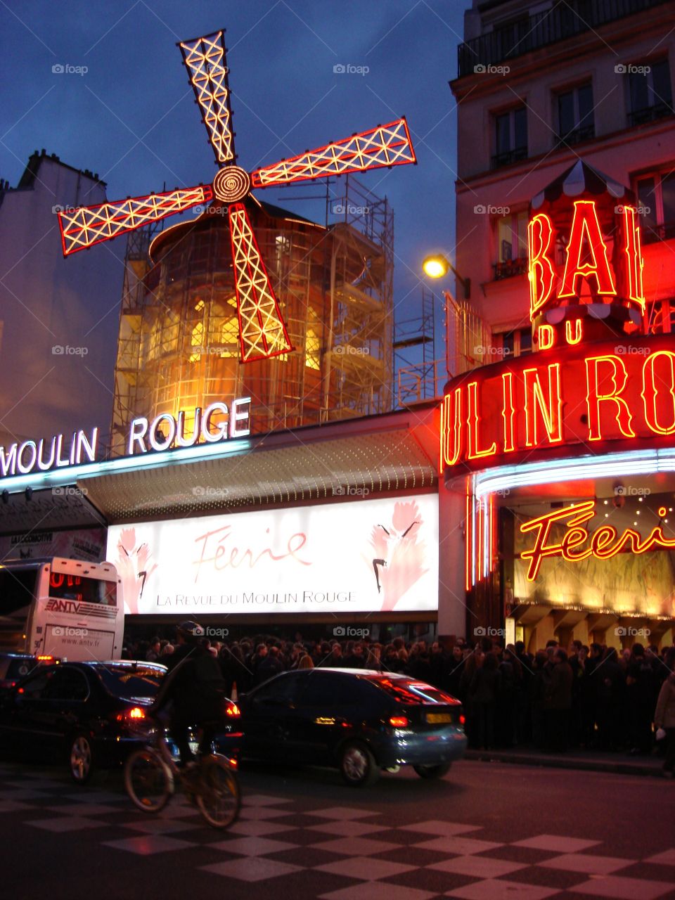 moulin rouge