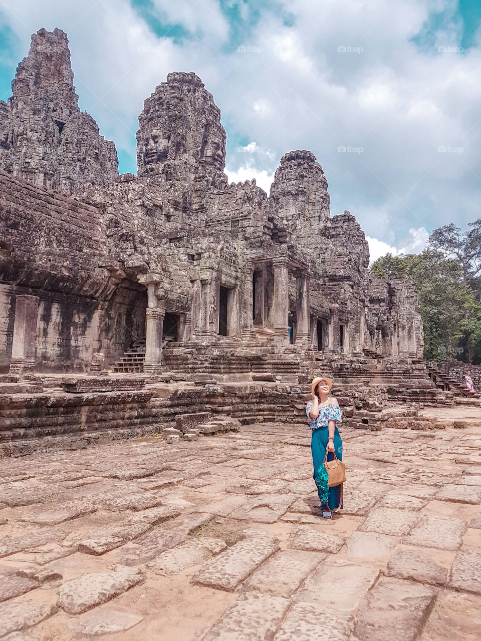 Temples and Ruins