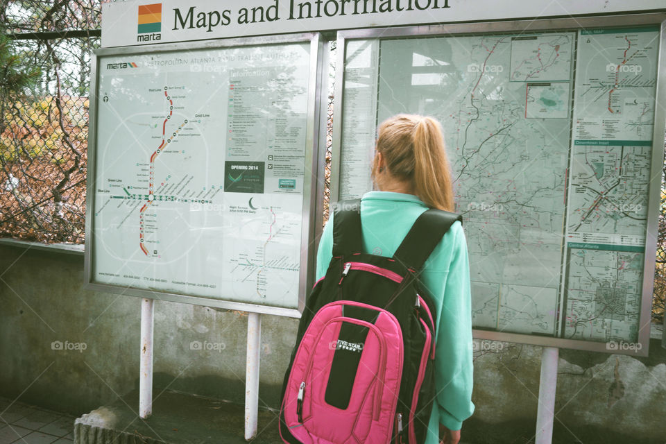 People, School, Education, Woman, Business