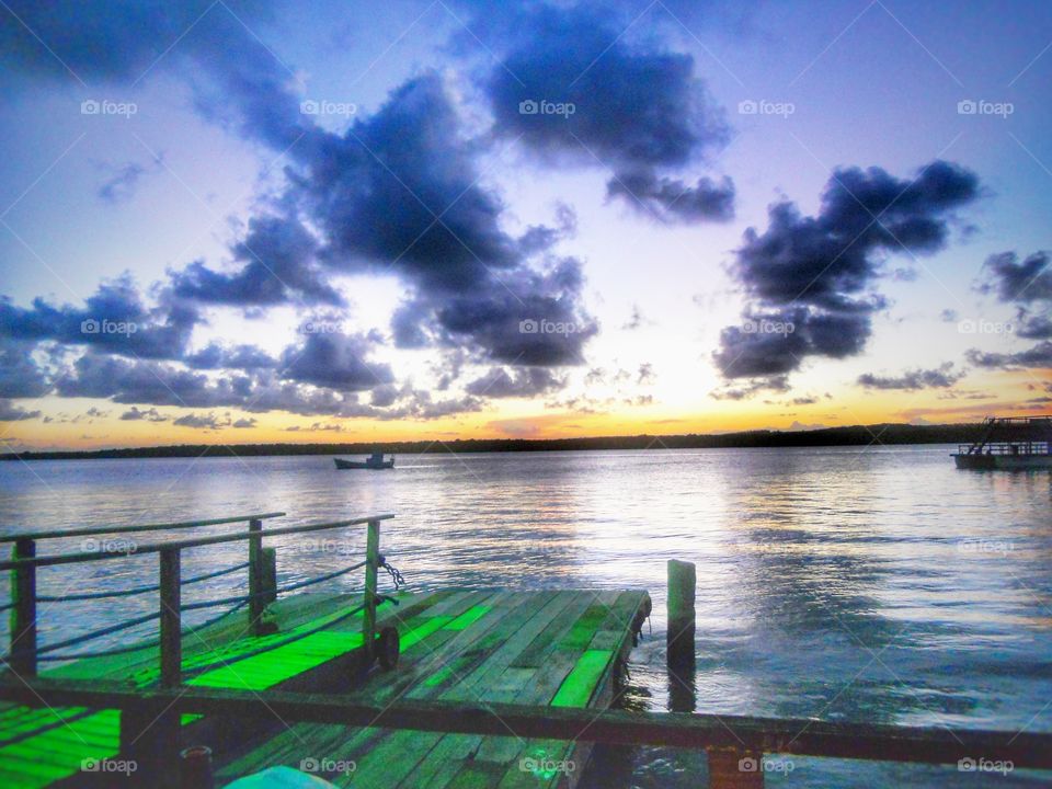Praia do Jacaré João Pessoa Paraíba Brazil