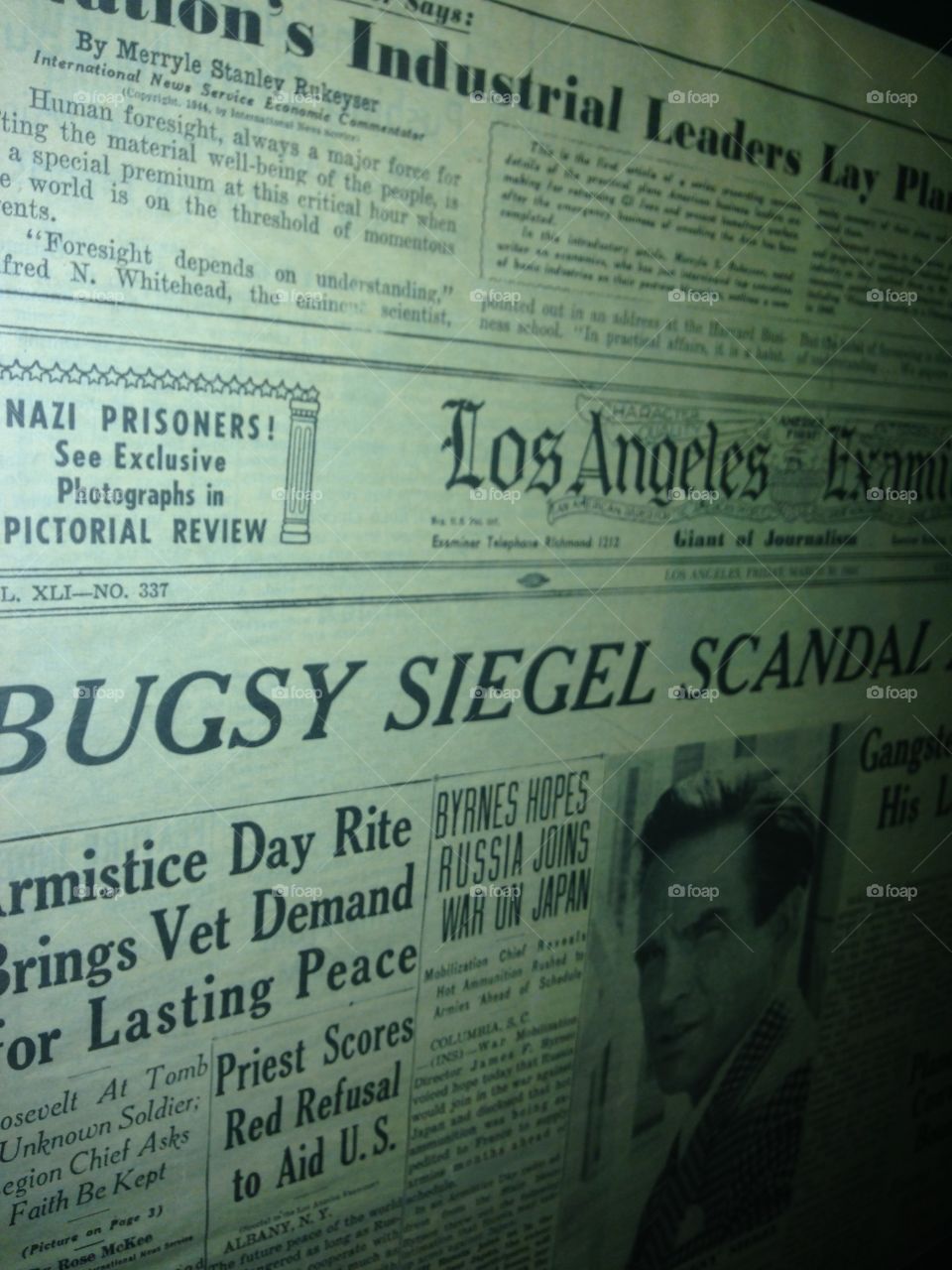 Mob News

Published by:
HappyBrownMonkey 