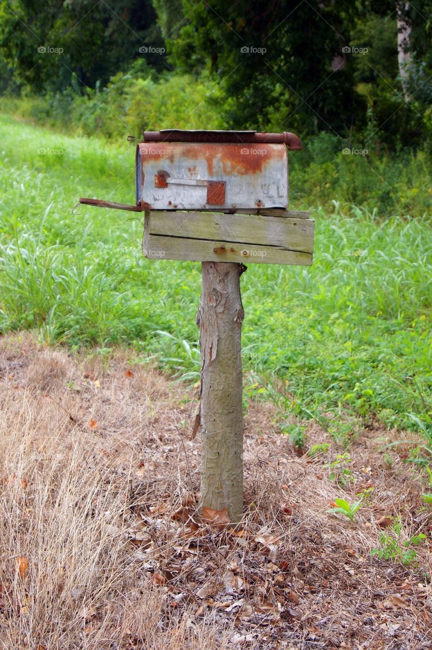 Mail box