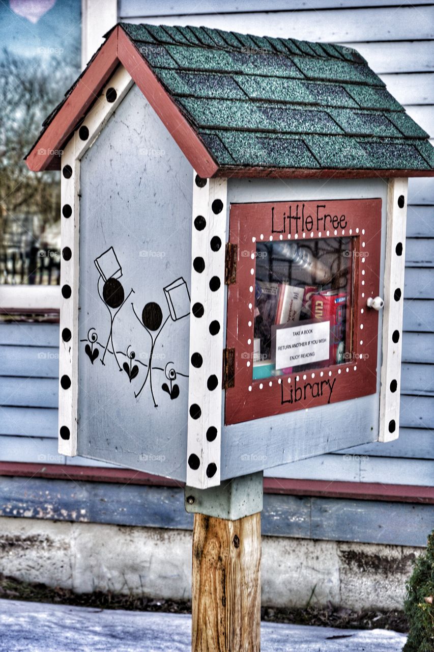 Little Free Library