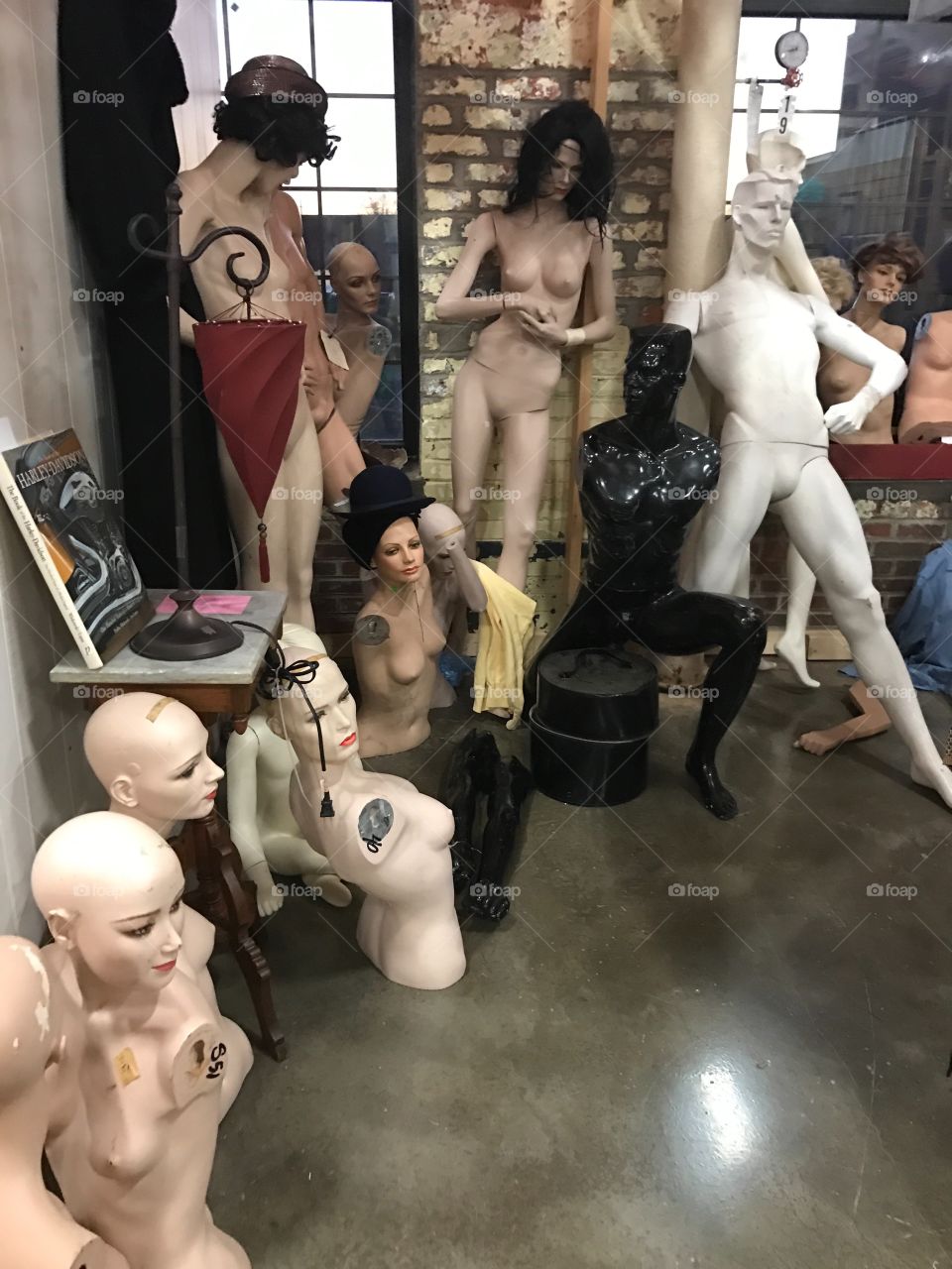 mannequins 