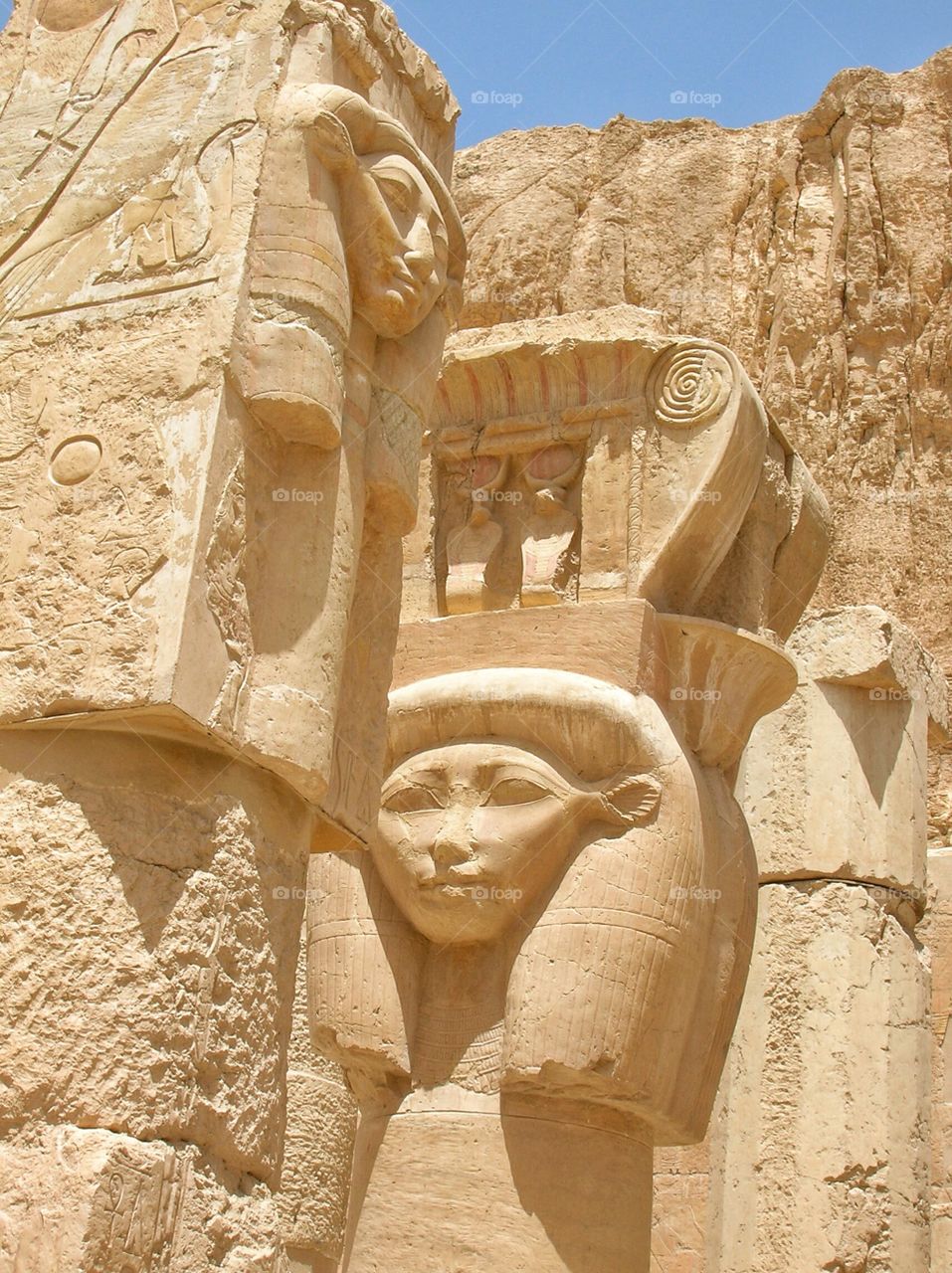 Queen Hatshepsut's Temple
