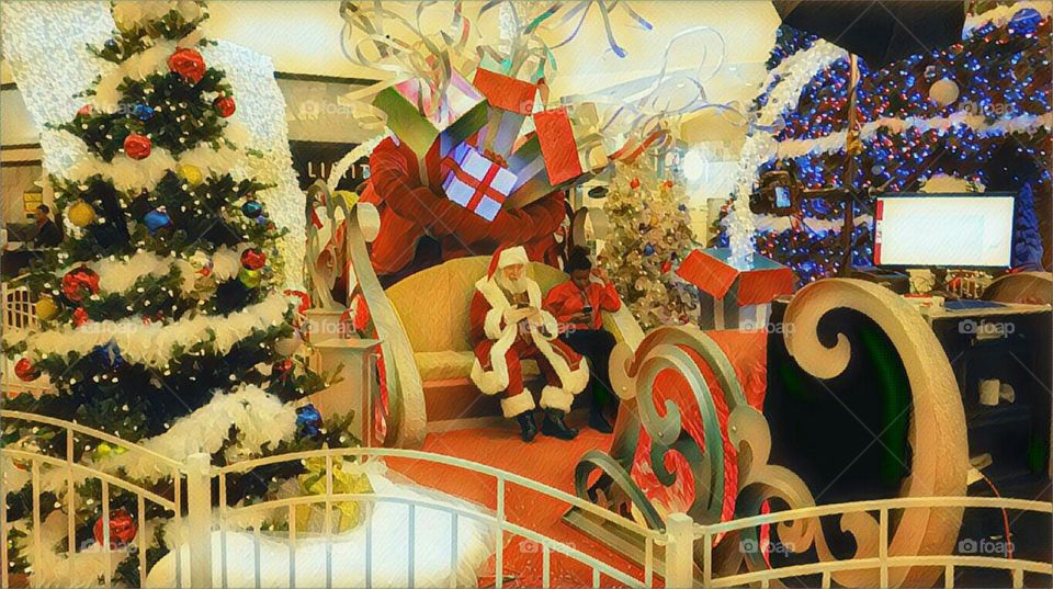 santa