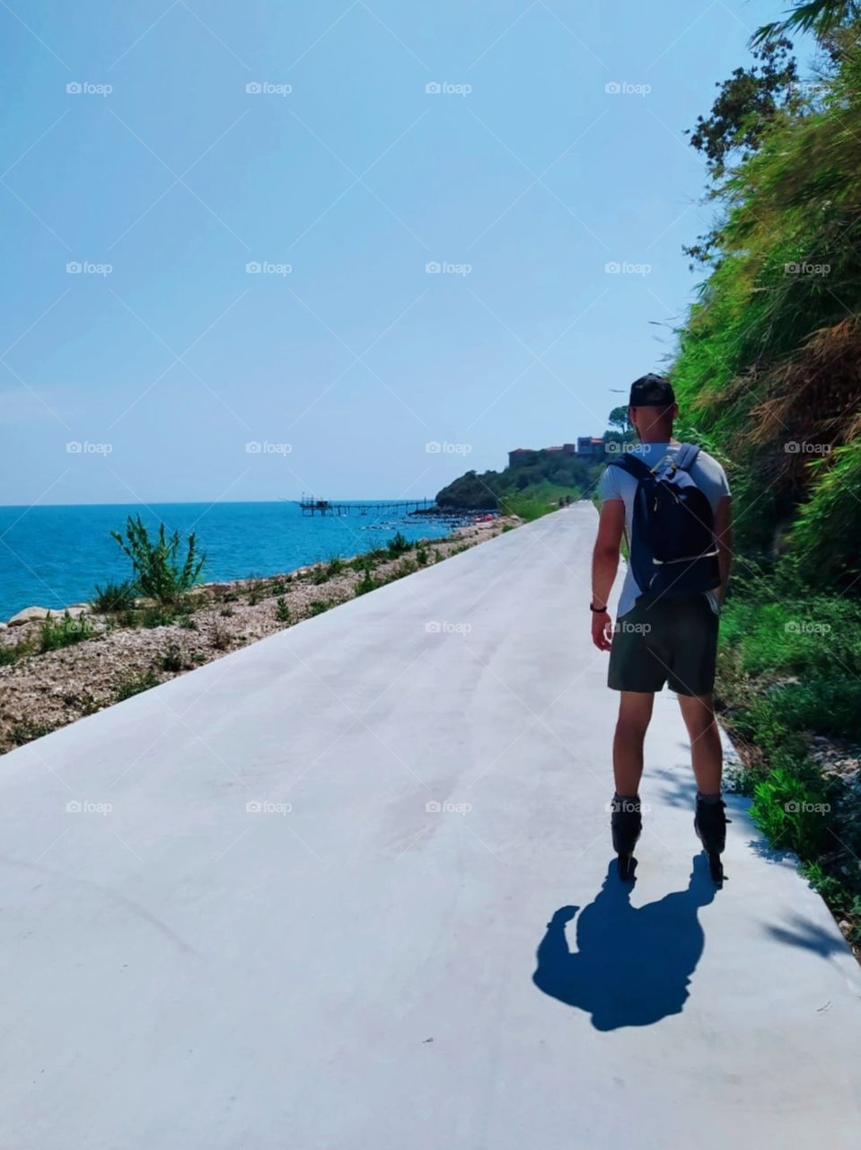 Costa dei Trabocchi, Abruzzo