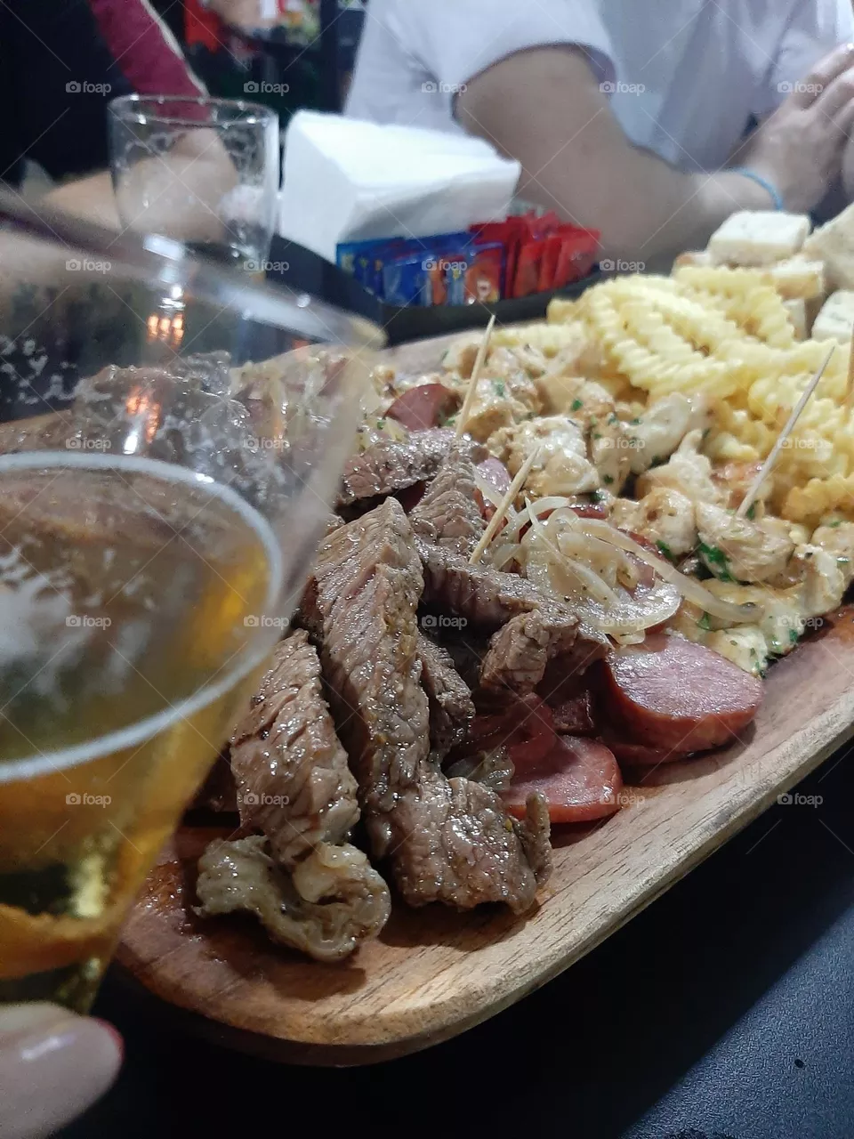 dinner
