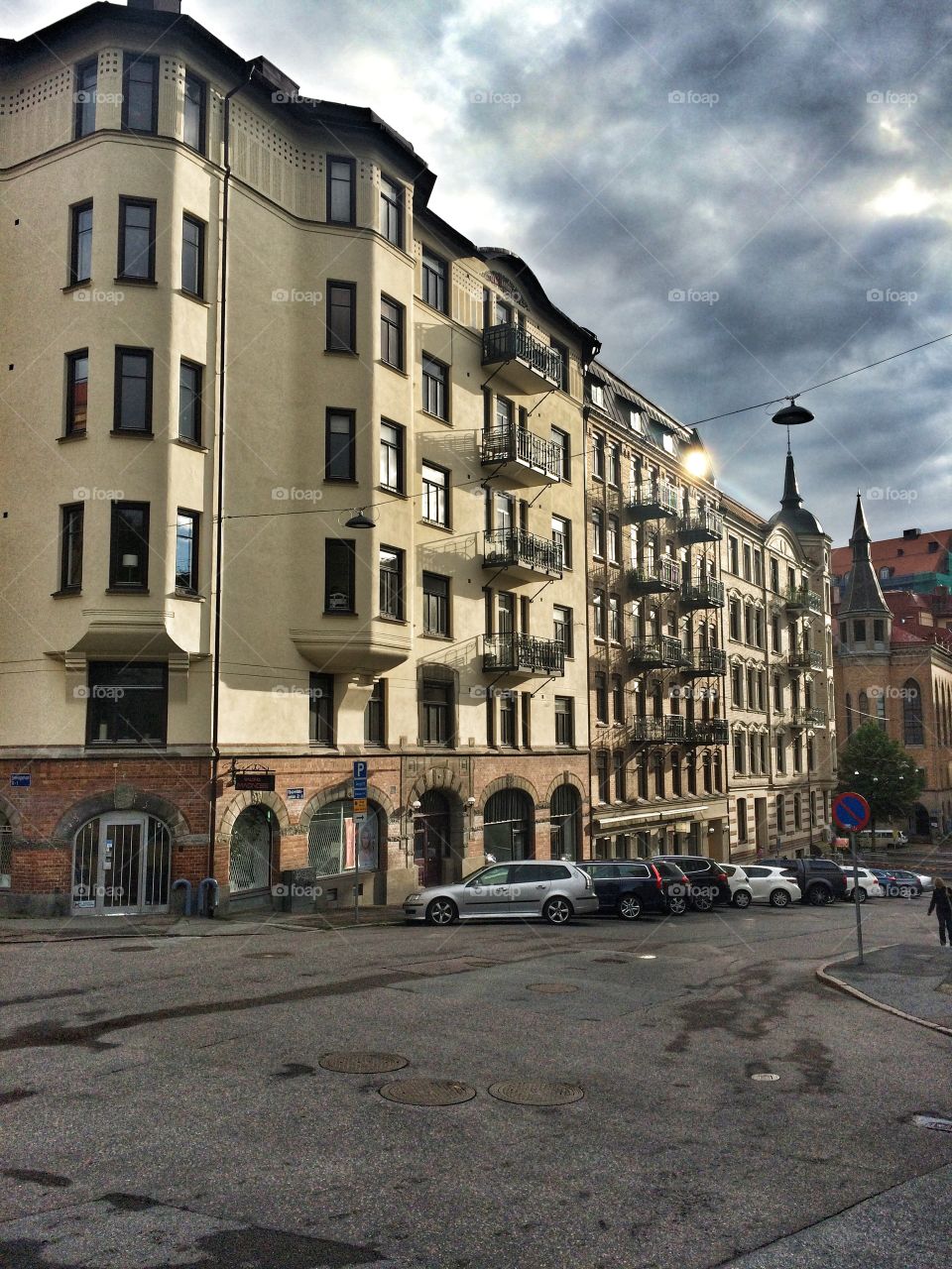 Gothenburg architecture 