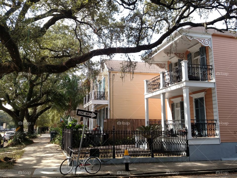 St. Charles Avenue Mansions