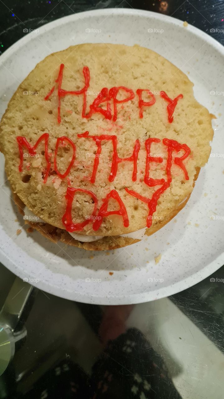 cake for mother day