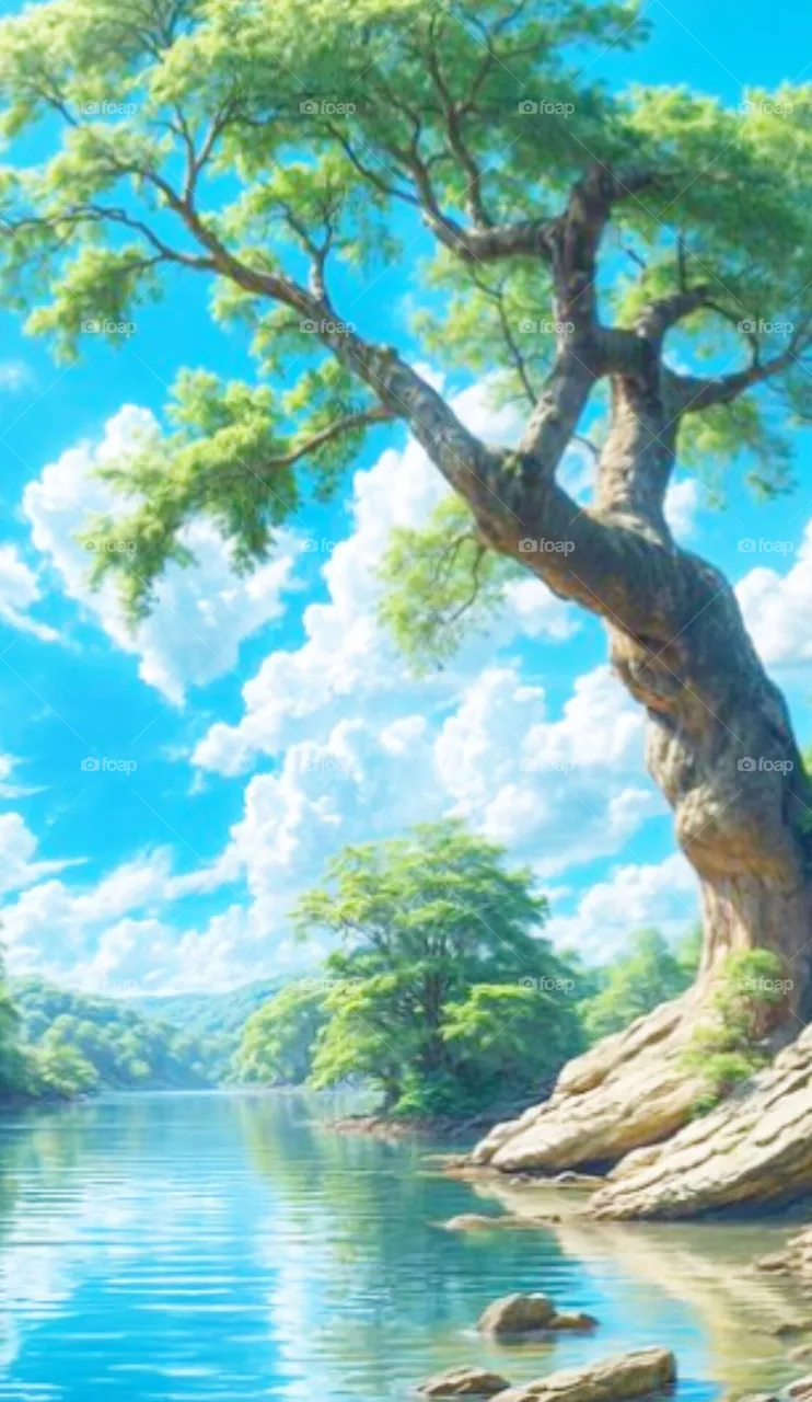 tree