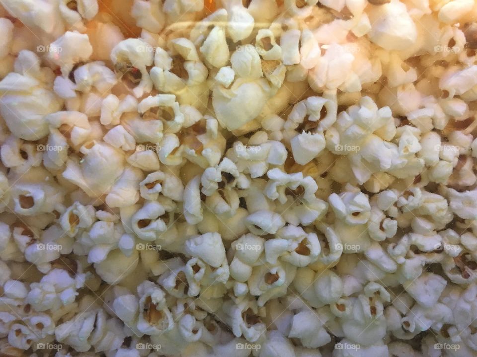Scrumptious popping popcorn 