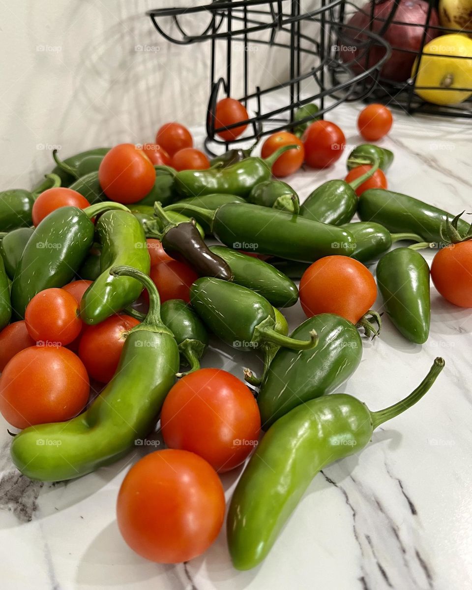 Garden Harvest