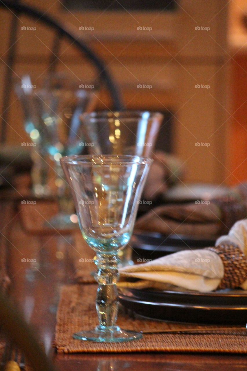 Table setting